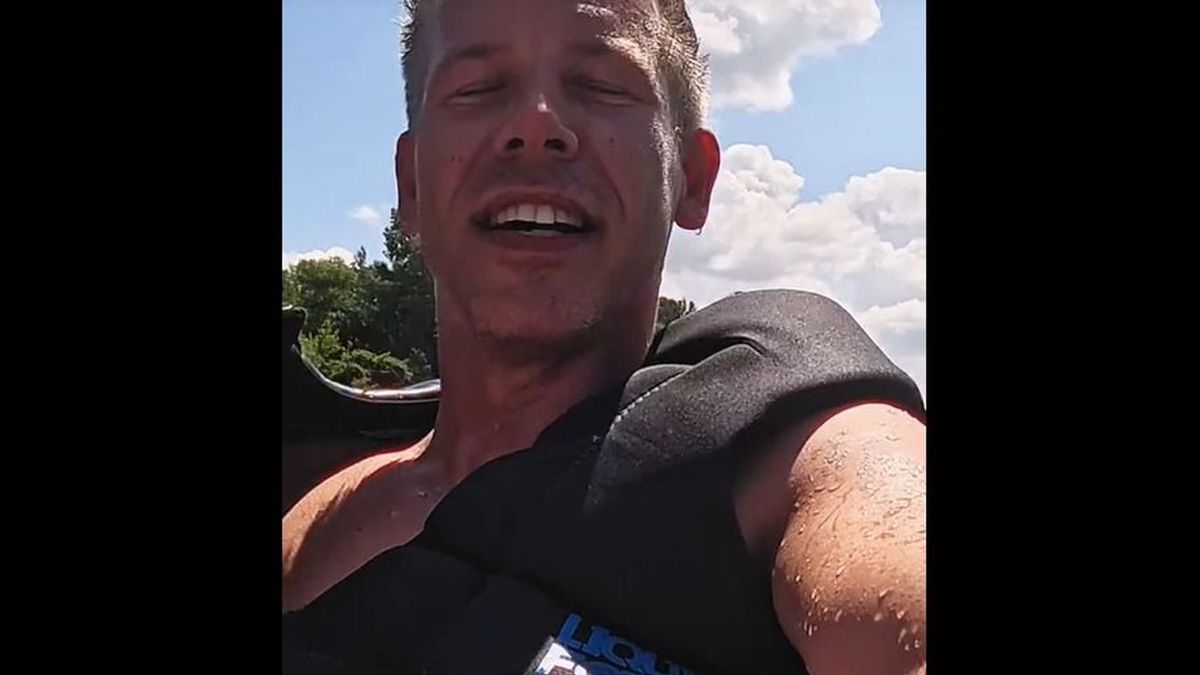 Magyar Péternek az élet buli, a politika kaland