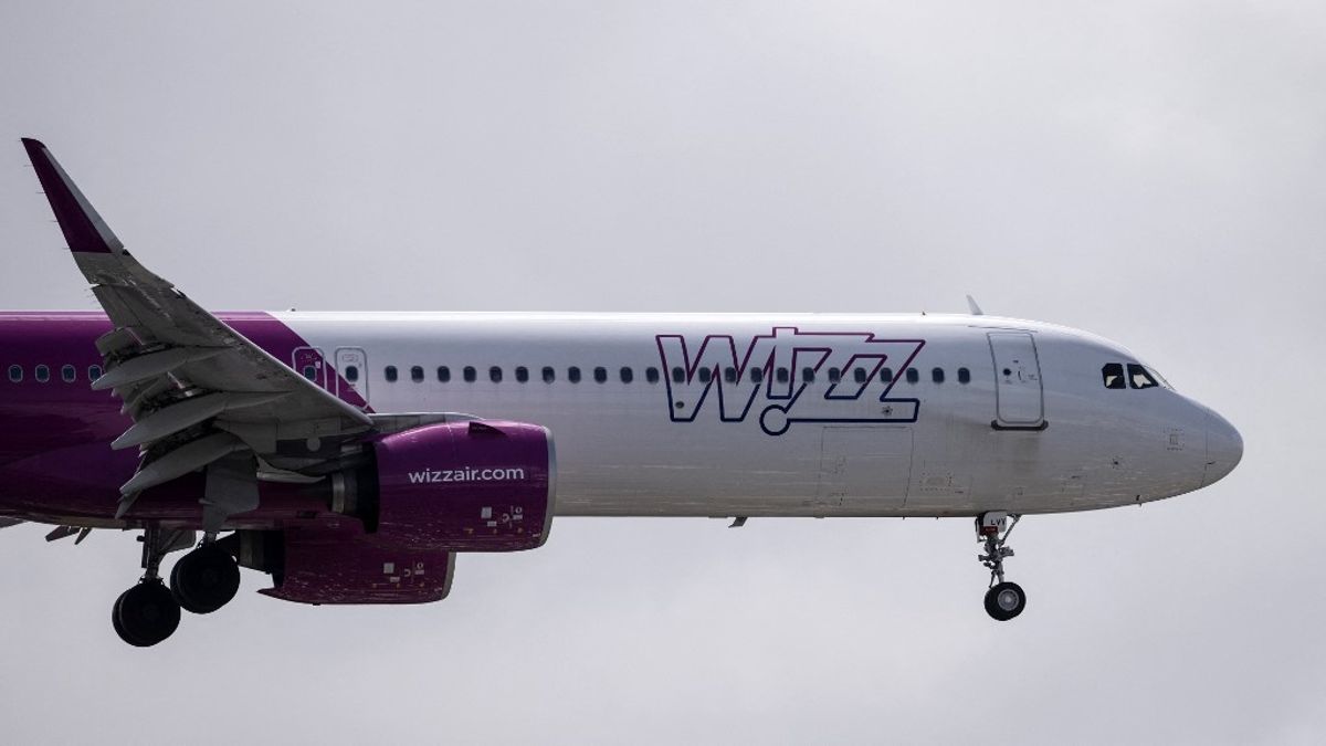 Vadászgépek kísérték a Wizz Air járatát: az okok egészen elképesztőek