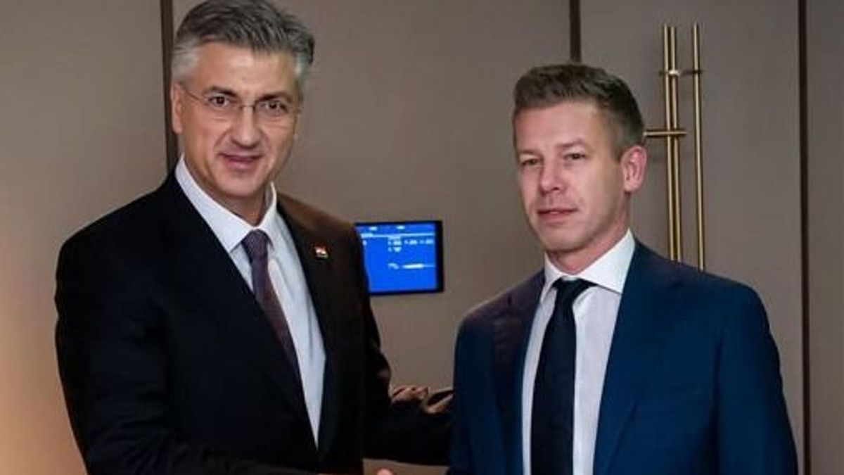 Lassan egyre nyilvánvalóbbá válik: Magyar Péter is az olcsó orosz olaj ellen lobbizhatott