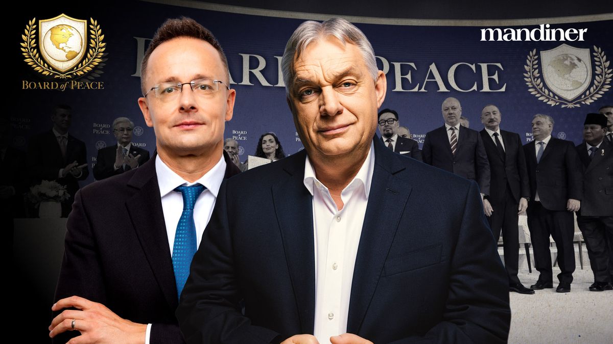 Orbán Viktor: Eljött az idő, hogy Európa tárgyaljon az oroszok elnökével – sajtótájékoztató Washingtonból