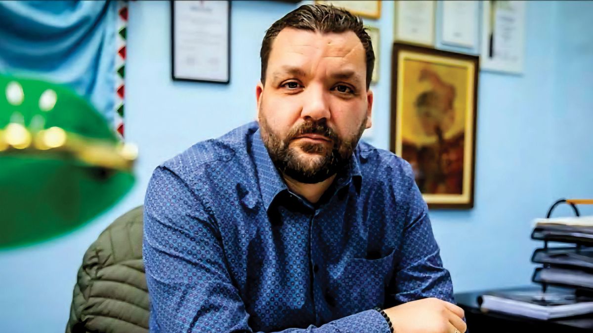 A tudás mellett identitást is adunk a diákjainknak – Szabó László a Mandinernek