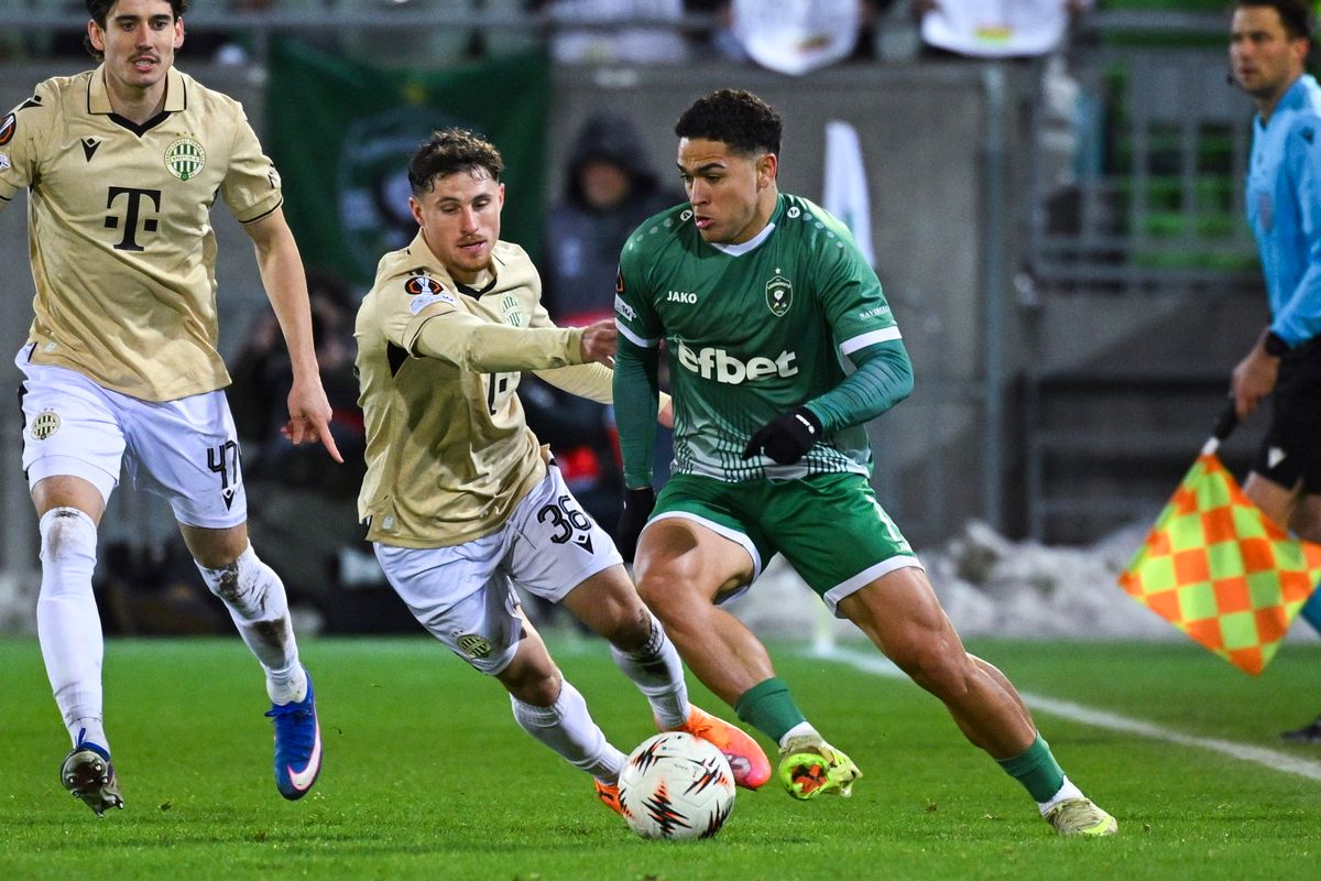 A Fradi az újabb Ludogorec elleni meccs előtt még az MTK otthonába is ellátogat