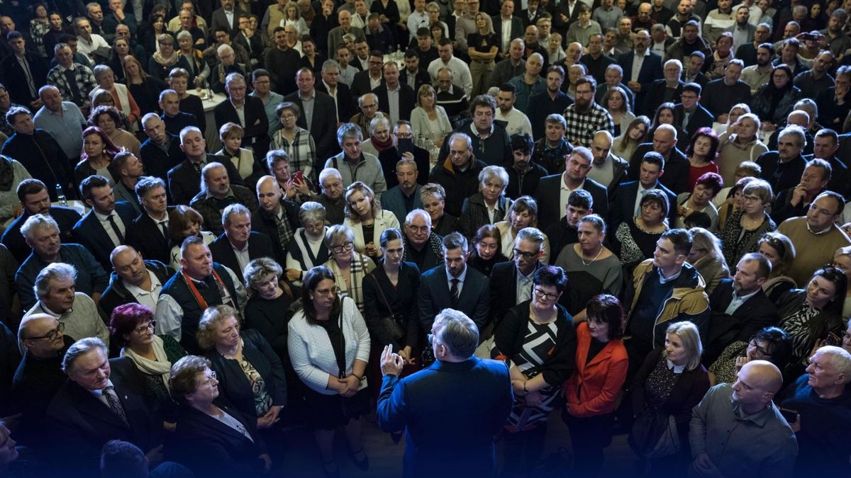Kiszivárogtak a belső számok: Orbán Viktor elmondta, mennyivel vezetnek valójában – itt a friss adat!