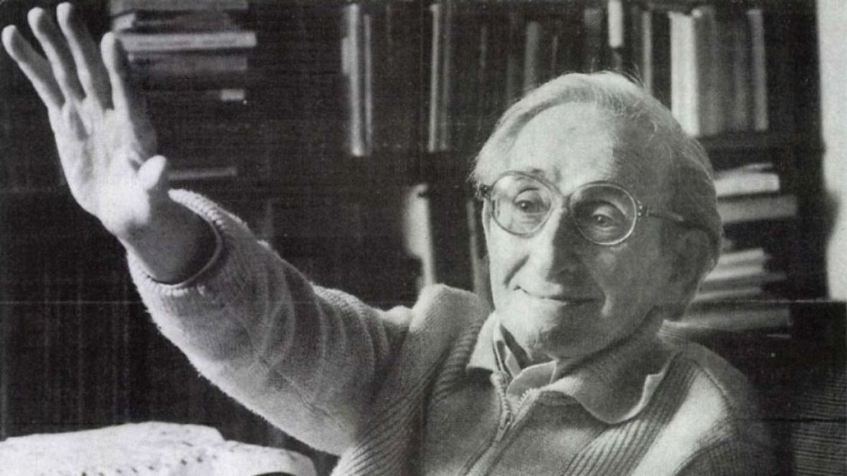 Öröm és teljesítmény – 40 éve hunyt el Mérei Ferenc, a magyar szociálpszichológia atyja