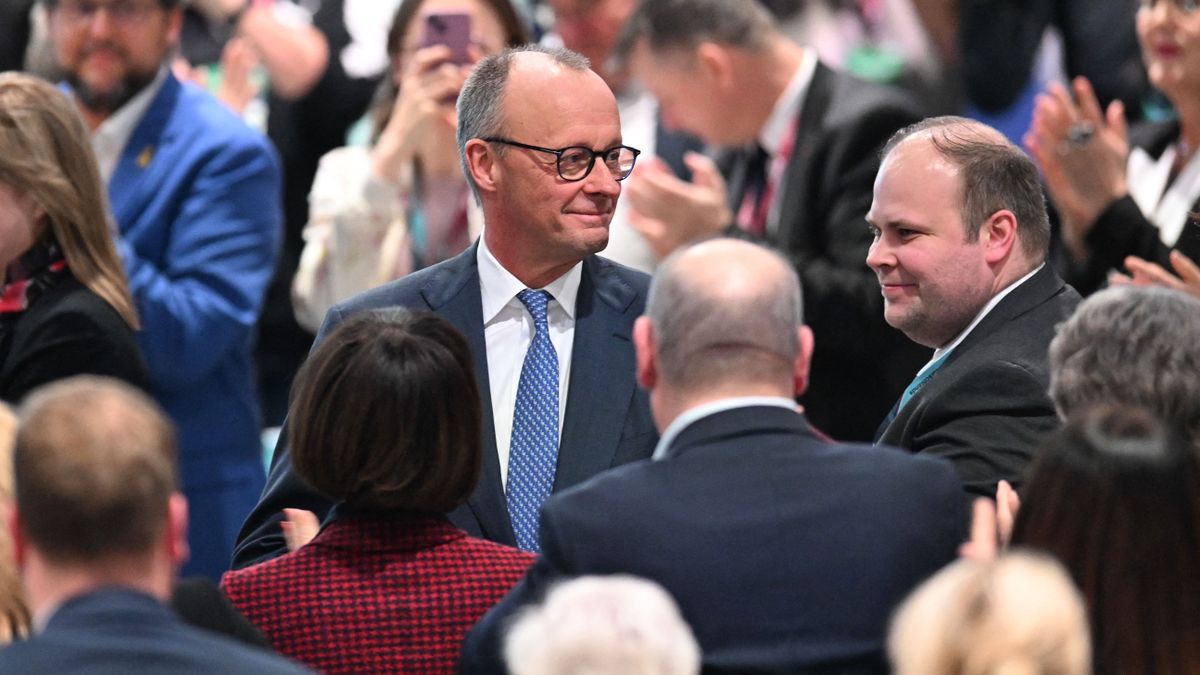 Elutasítja az együttműködést az AfD-vel: töretlen Merz népszerűsége a pártjában