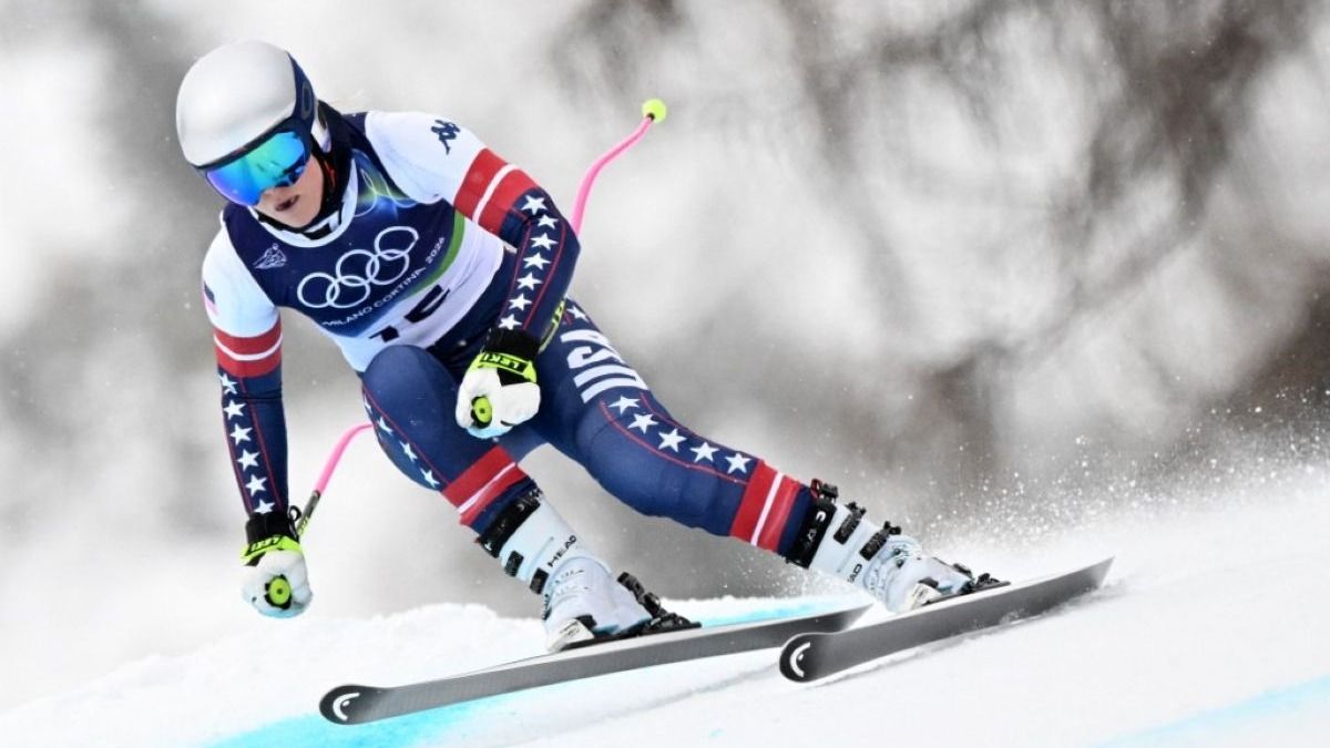 Véget ért az olimpiai álom: óriásit esett Lindsey Vonn (VIDEÓ)