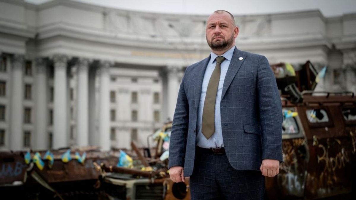 Elszólta magát Zelenszkij budapesti nagykövete, Magyar Pétert idézte