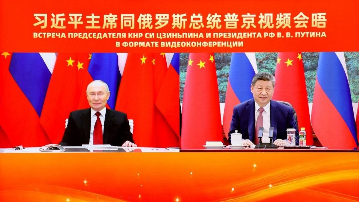 Főhet Trump feje: Kína és Oroszország minden eddiginél szorosabbra fűzte szövetségét