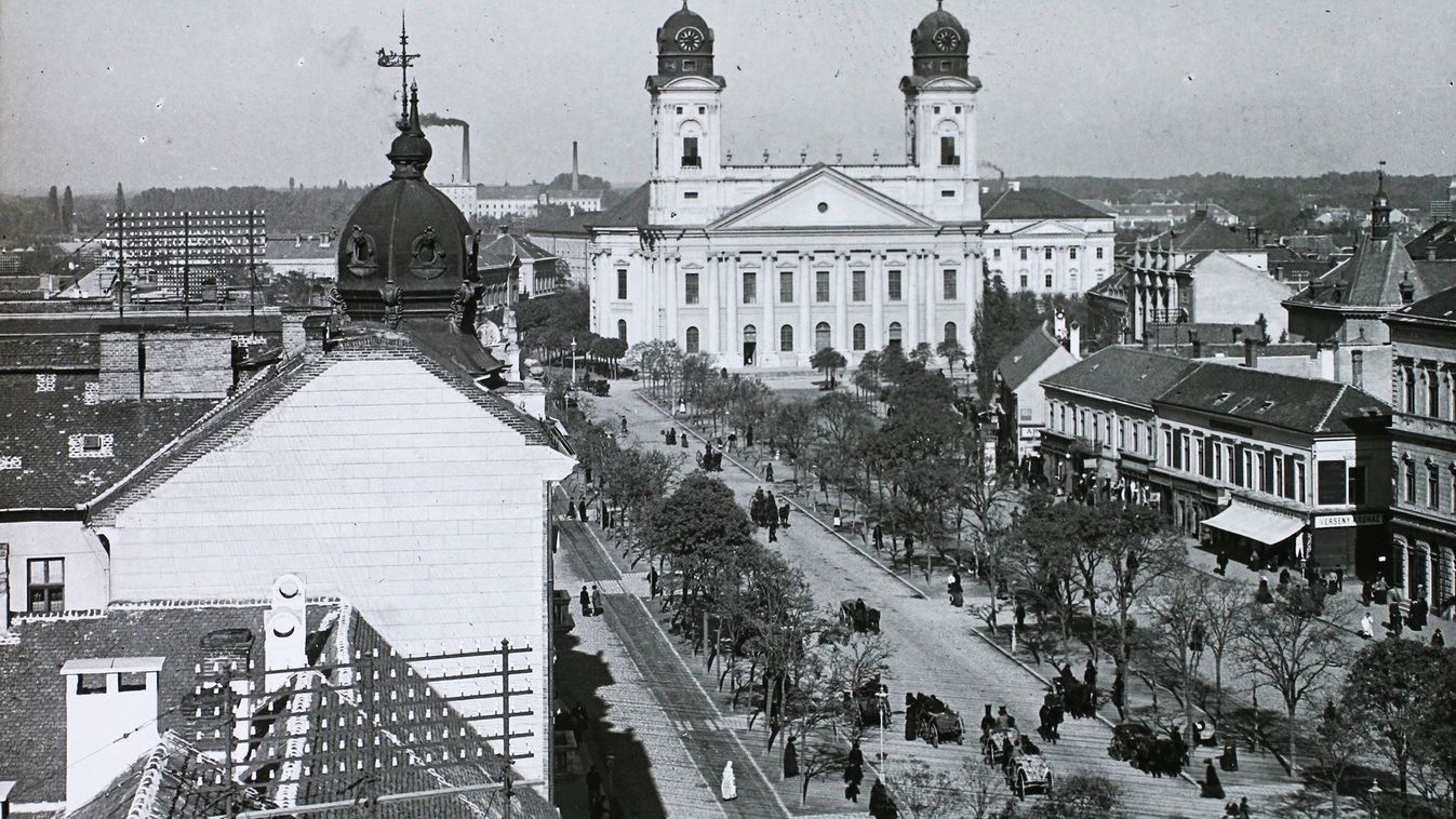 Debreceni vákáncsosok