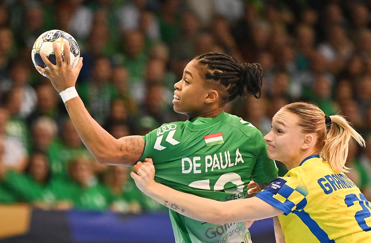 Bruna de Paula nem hagyta annyiban a szövetségi kapitány mondatait