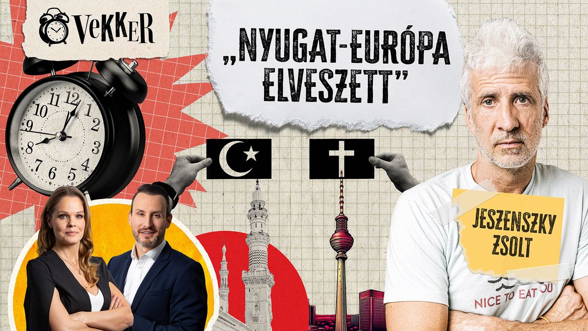 „Eltűnt a gerinc az európai politikából” | Jeszenszky Zsolt a Vekkerben