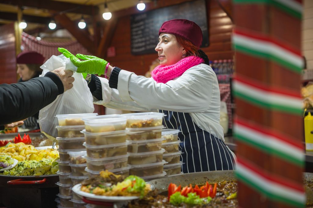 Miskolci Kocsonyafesztivál
Gasztronómia turizmus szórakozás 
20260206 Miskolc
fotó: Németh András Péter NAP