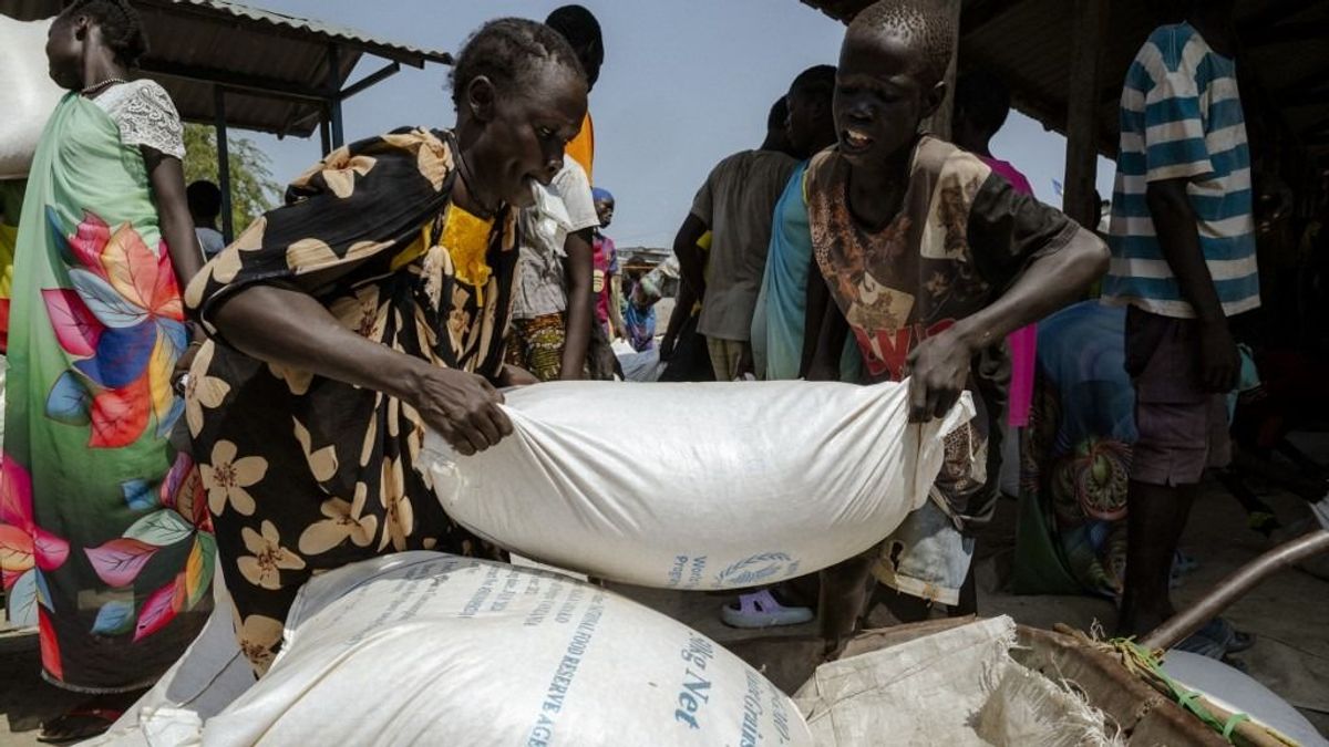 Élelmezési armageddont és brutális migrációs nyomást jósol az MI