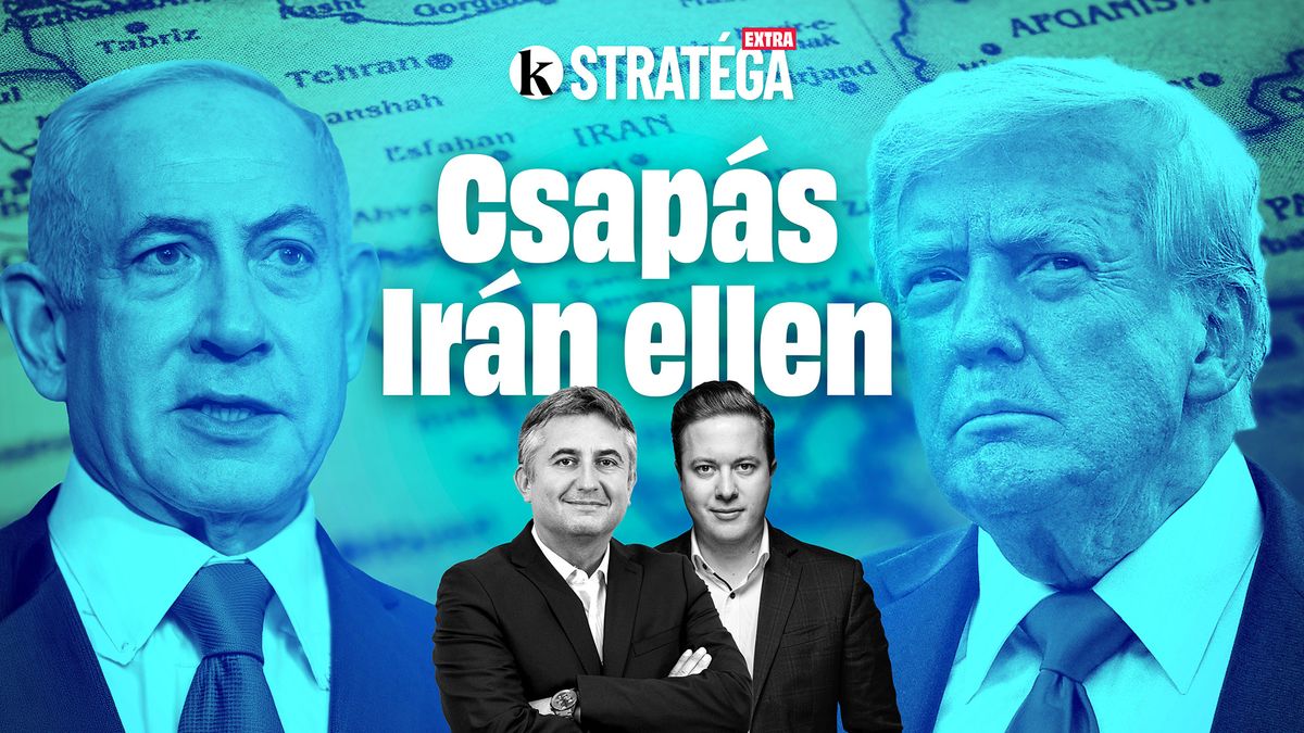 Irán: Trump és Izrael lecsapott, háború jön? – Demkó Attila gyorselemzése a Stratéga extrában