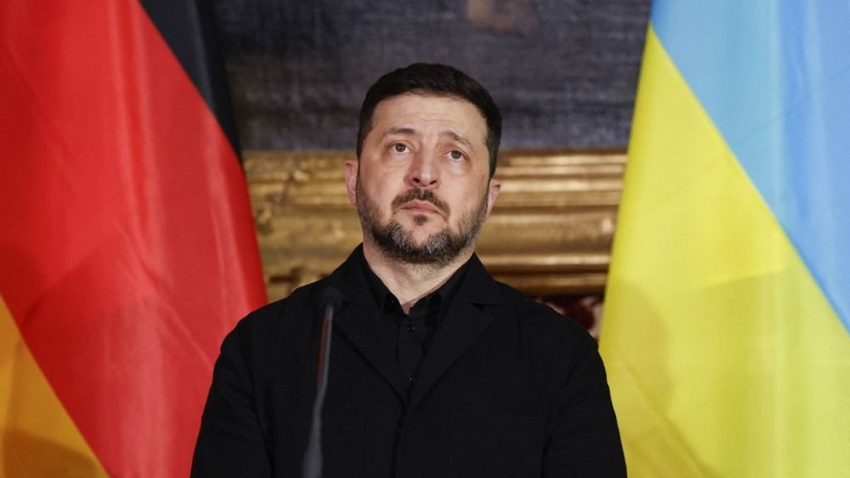 Zelenszkij már dörzsöli a tenyerét: hamarosan teljesülhet Ukrajna legnagyobb vágya