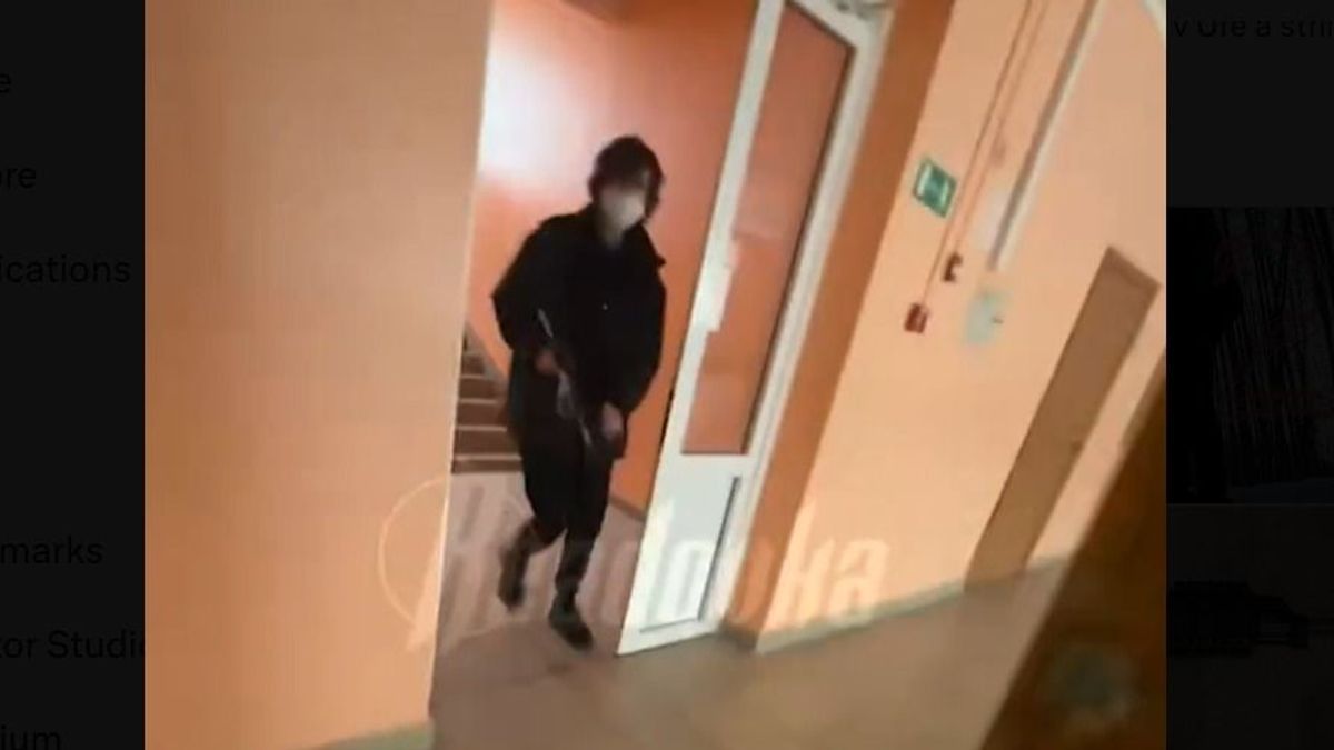 Most érkezett: lövöldözés volt egy felvidéki általános iskolában, többen megsérültek (VIDEÓ)