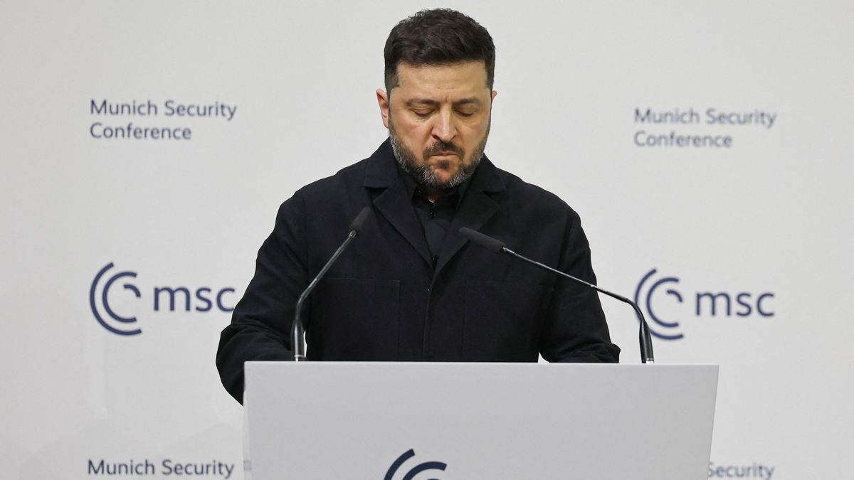 Zelenszkij elszabadult: az ukrán elnök szerint „nincs időnk a szarakodásra, dönteni kell!”