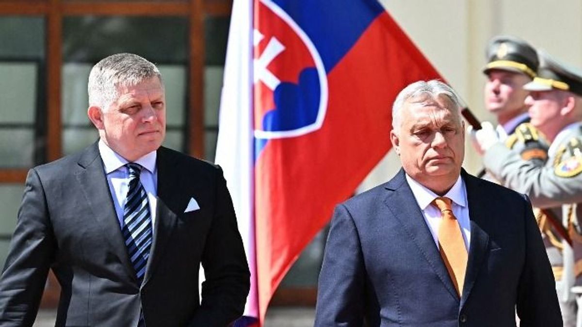 Orbán és Fico döntöttek: Magyarország és Szlovákia közös akcióba kezd, ami sarokba szoríthatja Zelenszkijt (VIDEÓ)
