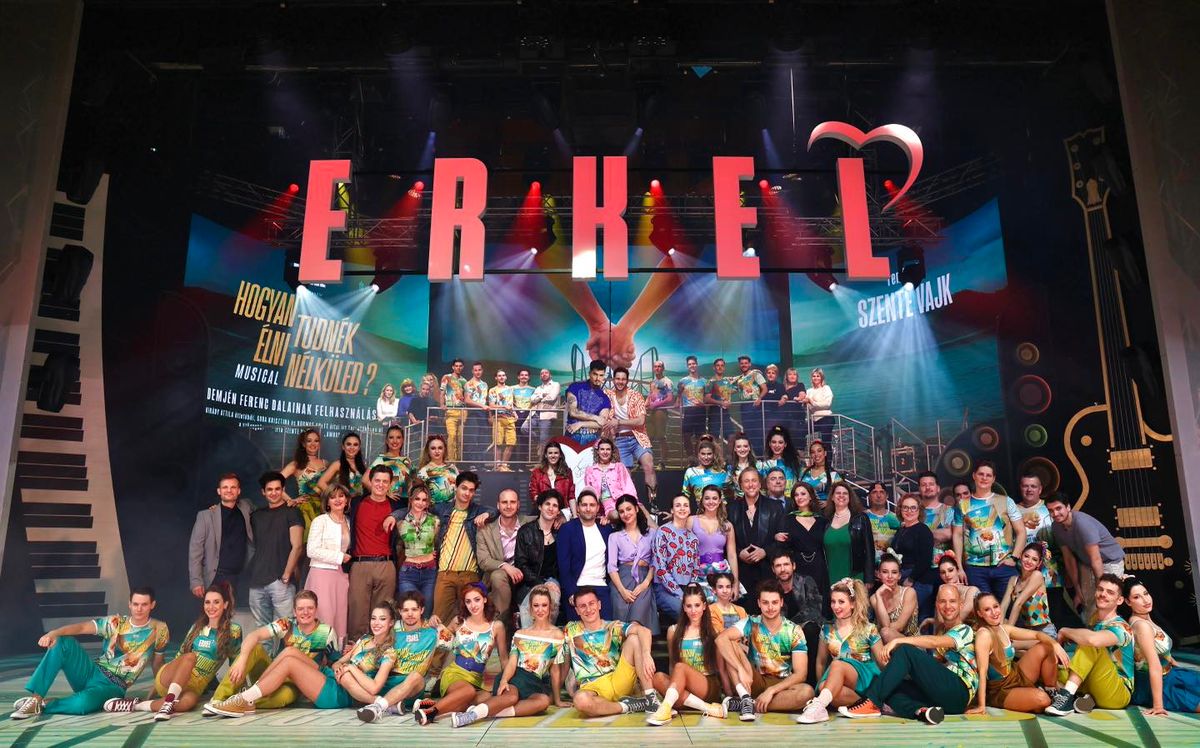 Demjén slágerei örökéletűek, örökérvényűek, ezért sem véletlen, hogy a filmet már 1,1 millióan látták, a musicalre pedig 24 óra alatt minden jegy elkelt 