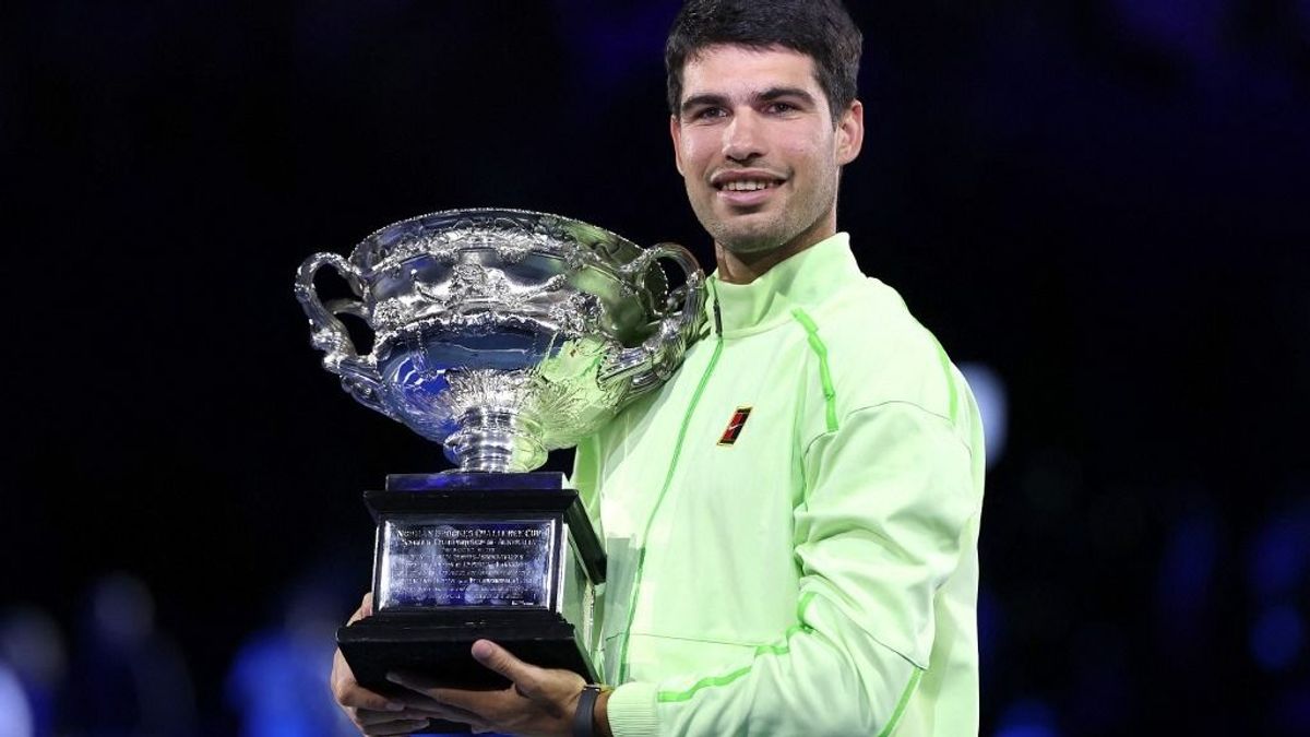 Történelmi bravúr Melbourne-ben – erre Djokovics, Nadal és Federer is csettinthet (VIDEÓ)