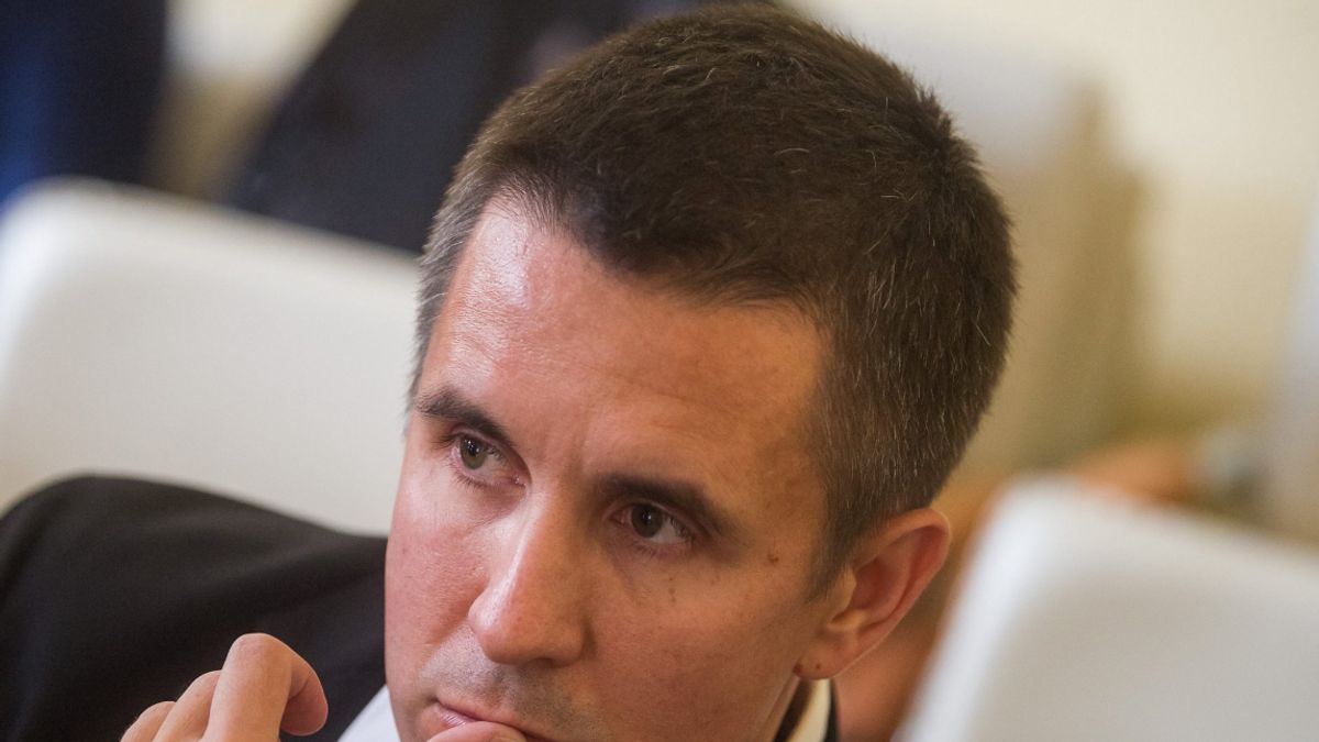 Súlyos börtönbüntetést kapott első fokon Czeglédy Csaba