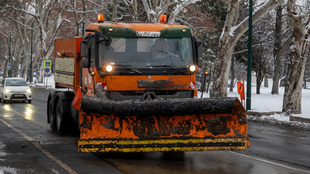 Még a baloldali polgármesternek is elege van Karácsony Gergelyből: saját hókotrót vesznek (VIDEÓ)