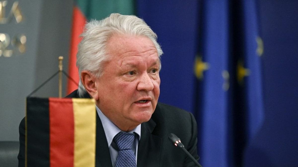 Vészjósló bejelentést tett a német fegyveróriás vezérigazgatója: Oroszországban dörzsölhetik a tenyerüket