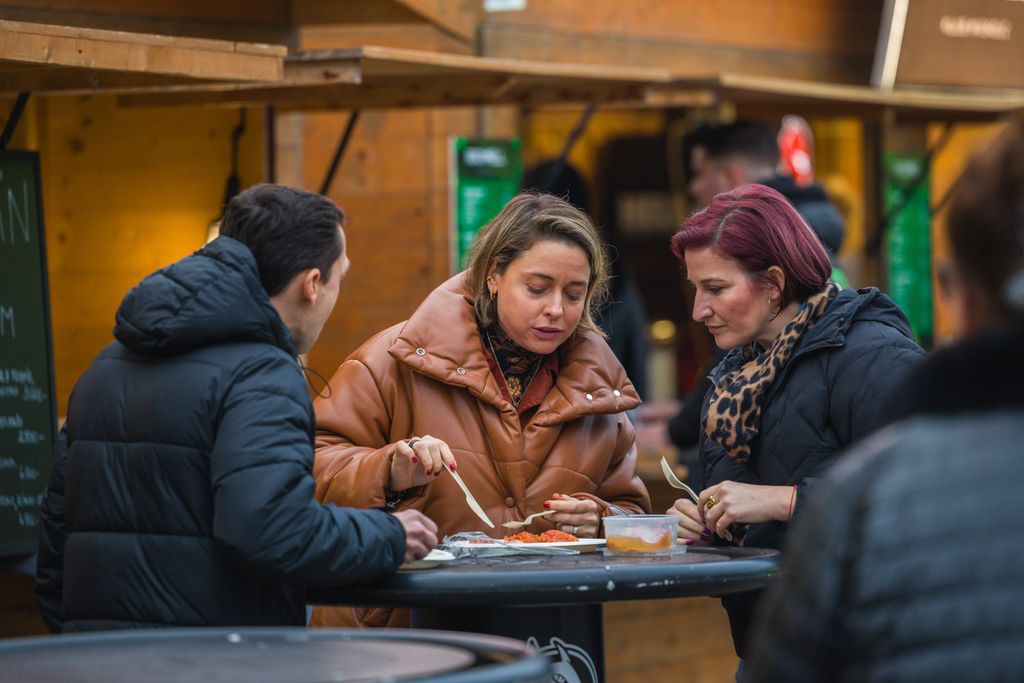 Miskolci Kocsonyafesztivál
Gasztronómia turizmus szórakozás 
20260206 Miskolc
fotó: Németh András Péter NAP
