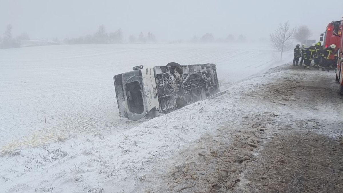 Súlyos figyelmeztetés érkezett: válságosnak nyilvánították a nyugat-magyarországi helyzetet (GALÉRIA)