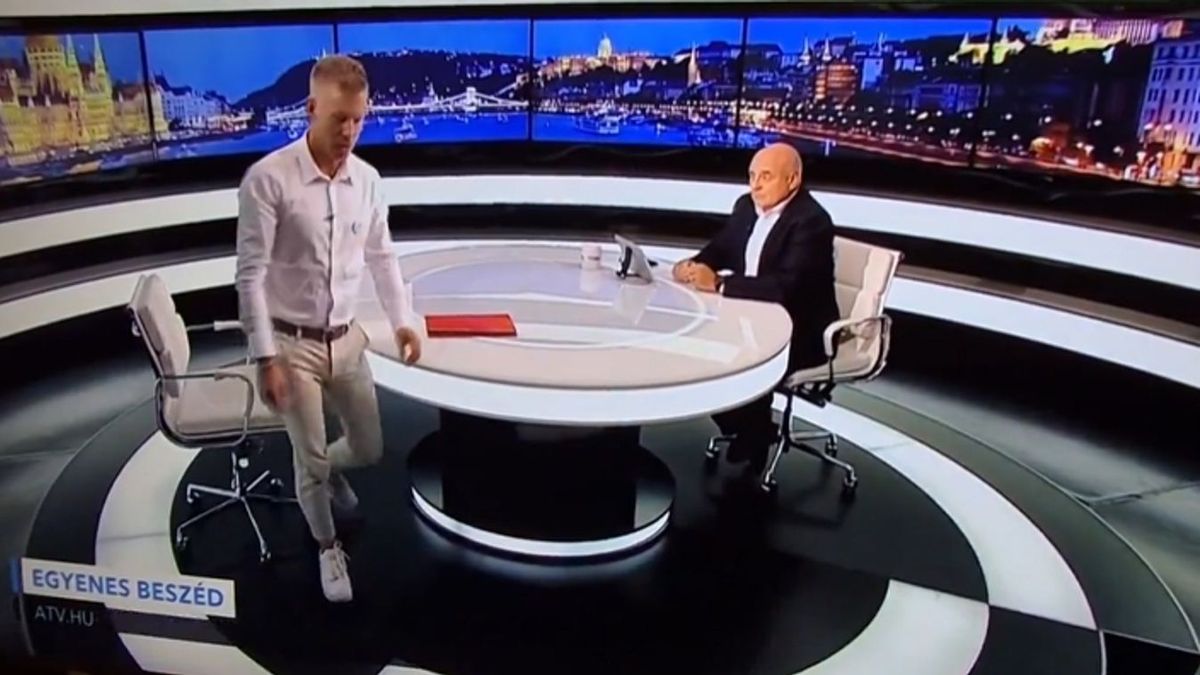 „Minden esetben tiszteljék a munkánkat” – megjött az ATV válasza Magyar Péter fenyegetőzésére