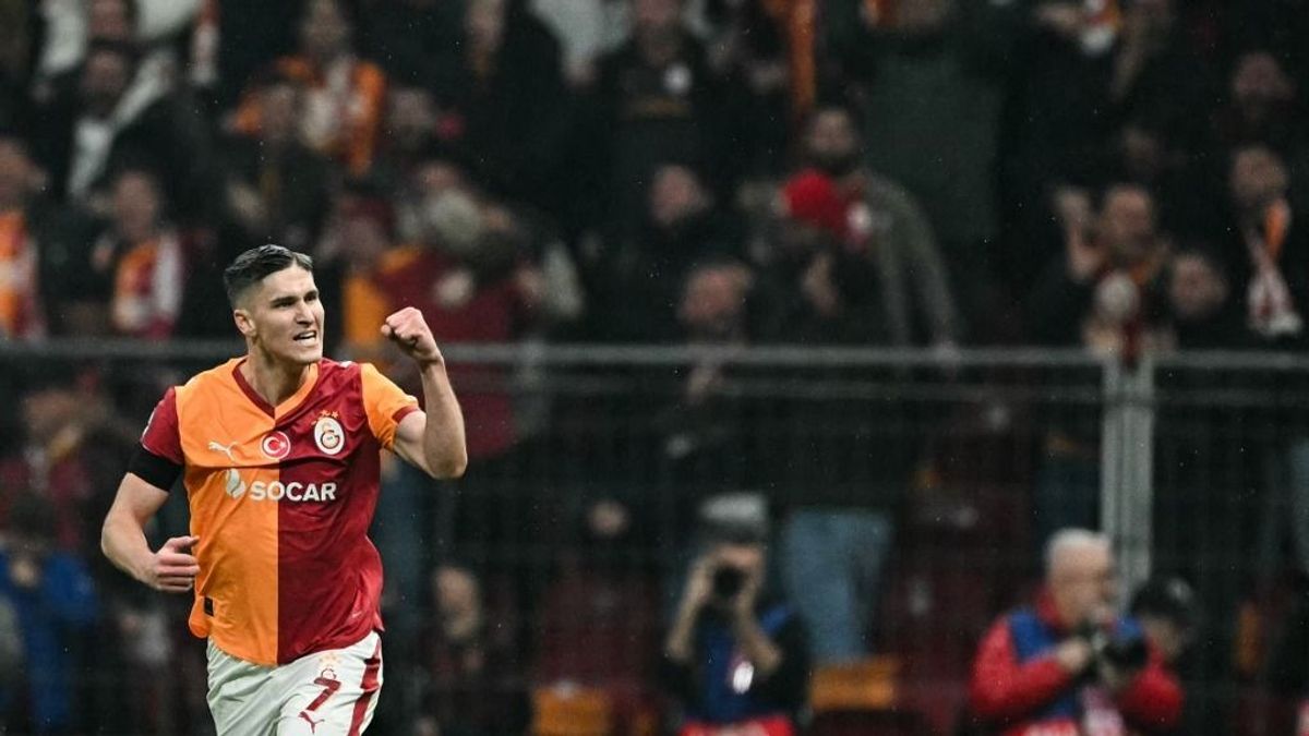 Gálázott a Galatasaray: Sallai Rolandék elképesztő meccsen ütötték ki a Juventust!