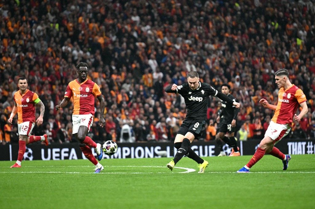 Galatasaray-Juventus