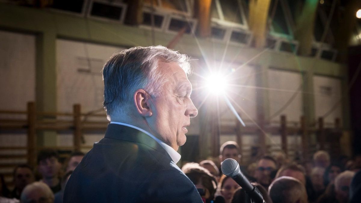 Orbán Viktor nem kertelt: „Amilyen az adjonisten, olyan a fogadjisten!” (VIDEÓ)