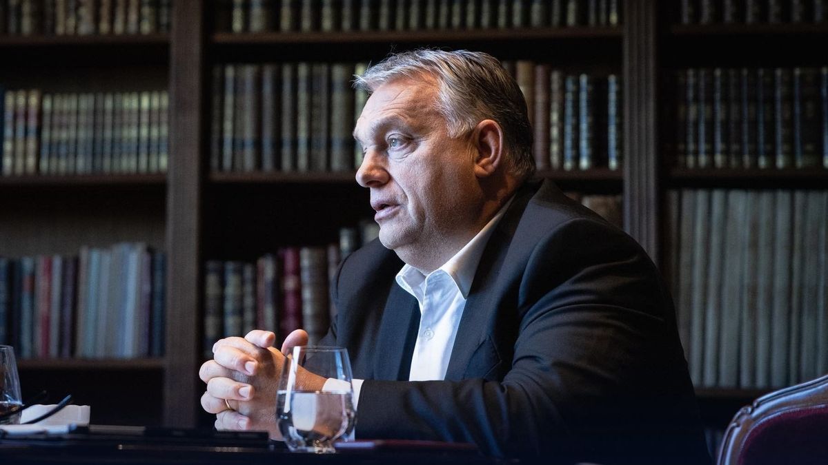 „Helyzet van!” – Orbán Viktor szerint most dől el, hogy Magyarország kimarad-e a háborúból (VIDEÓ)