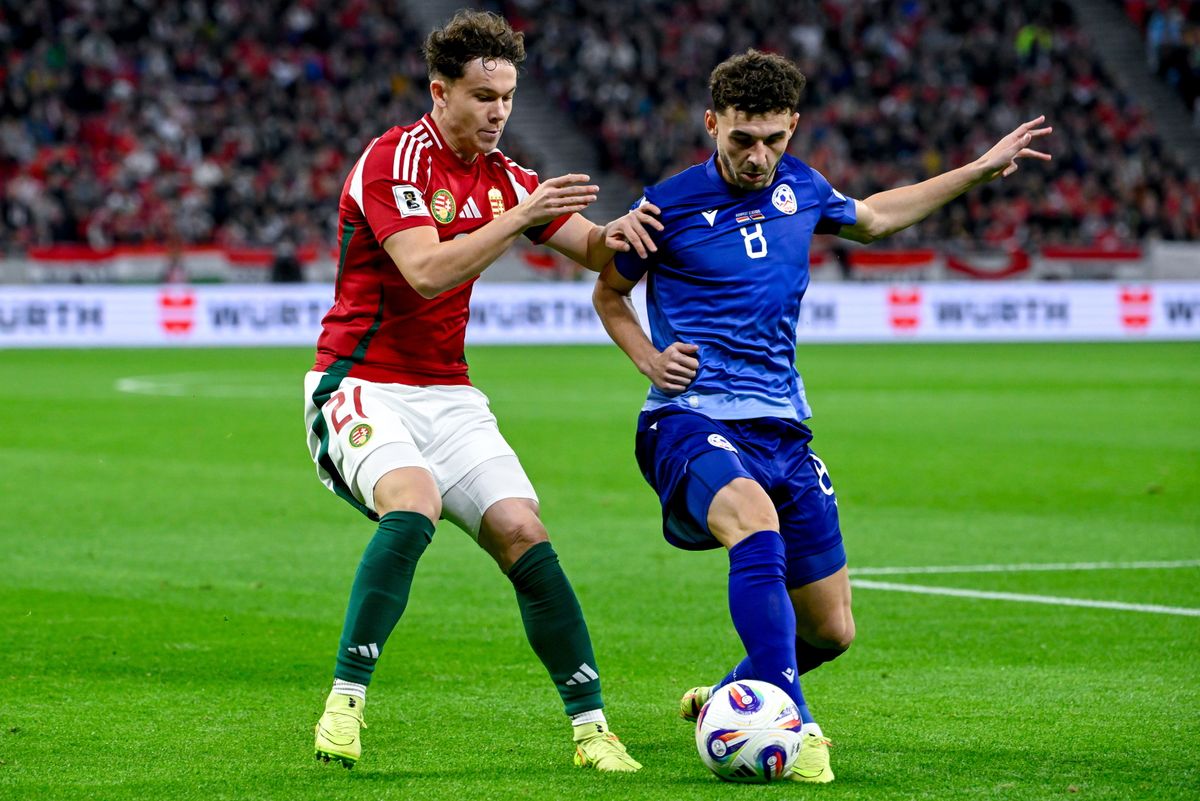 Tóth Alexnek kiválóan sikerült az előző esztendő