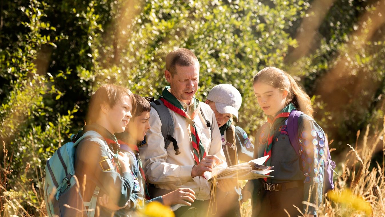 Irány a természet! – Családi túrázás kisgyerekkel