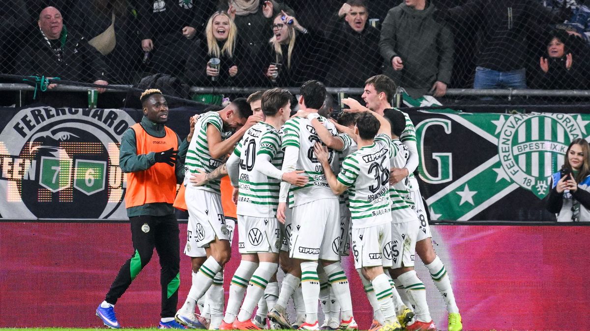 Megkérdezték az Újpest edzőjét, van-e értelme ezt még derbinek nevezni – Robbie Keane inkább nem mondott semmit