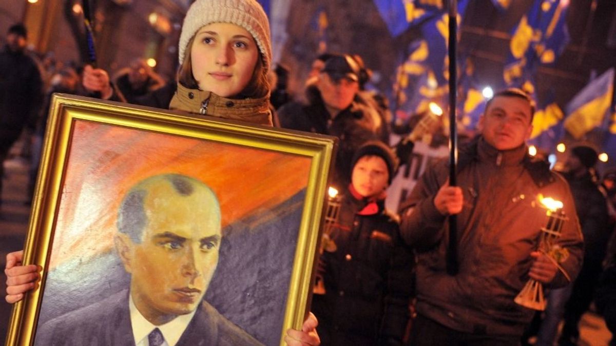 Nem néhány radikális: így vált Bandera kultusza kváziállami projekté