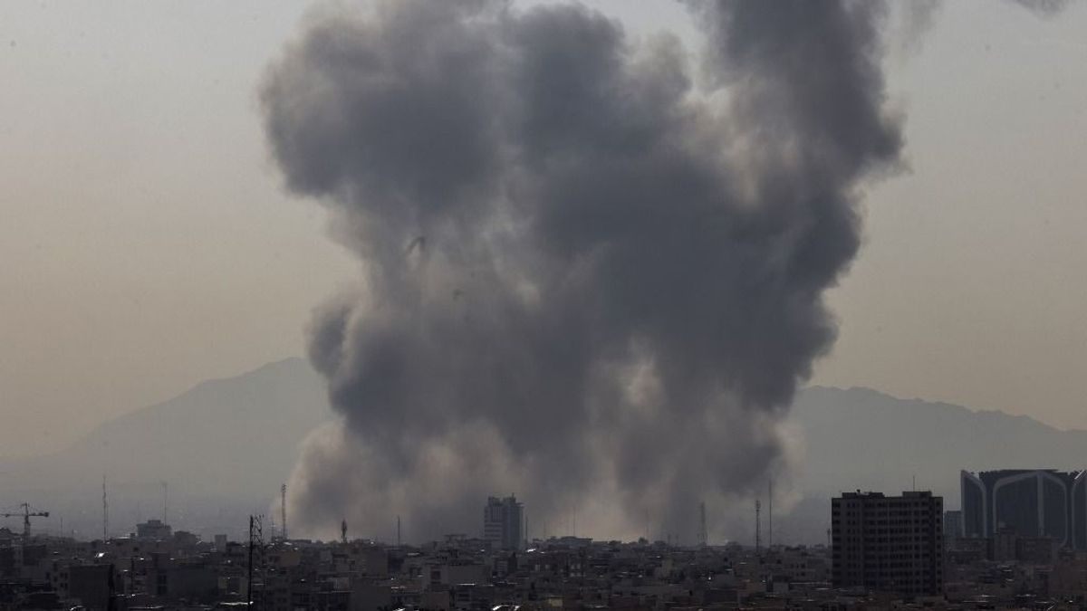 Úgy tűnik, újrakezdődött a háború