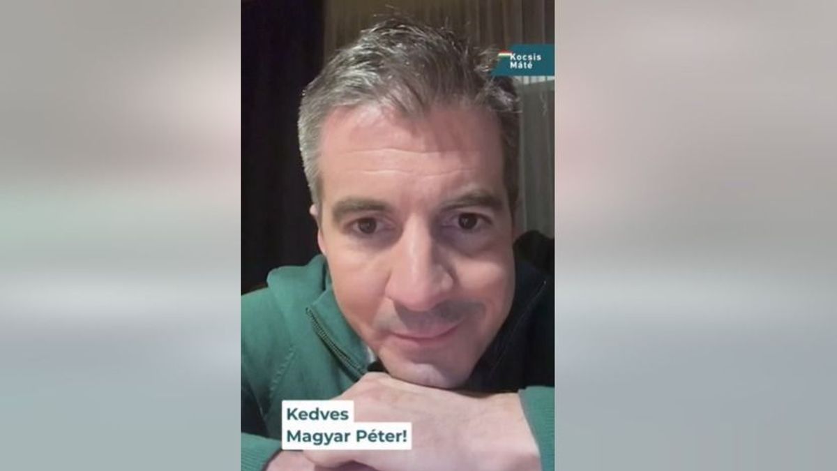 „Peti, mire vársz, hogy lenőjön a hajad, vagy mit szeretnél?” – Kocsis Máté már tűkön ül, hogy közös drogtesztre mehessen Magyar Péterrel (VIDEÓ)