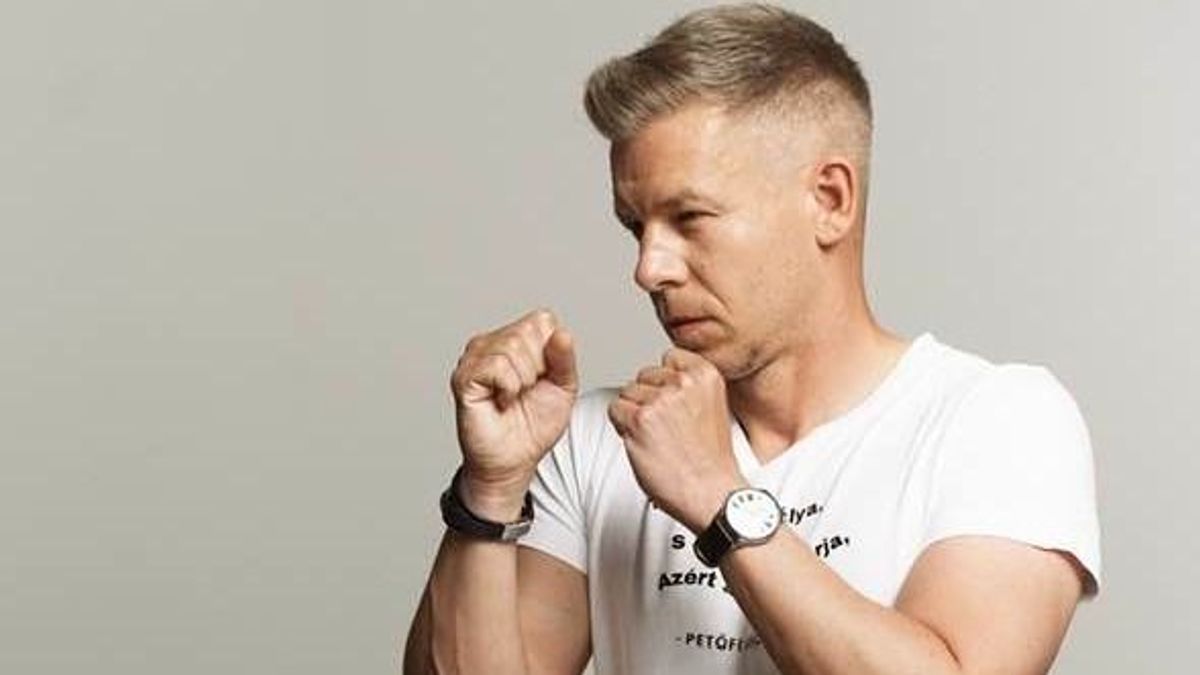 A kormánybiztosnál elszakadt a cérna: senki ne köszönjön neki, aki Magyar Péter „maffiapártjára” szavaz (VIDEÓ)