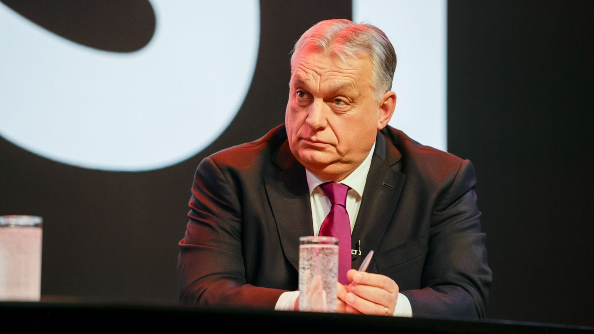 Orbán Viktor nagy leleplezést tett: így támogatják Ukrajnából a Tisza Pártot (VIDEÓ)