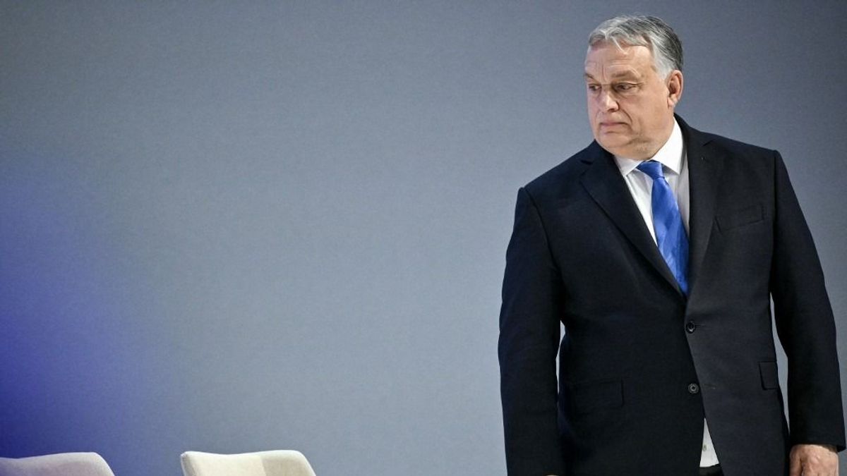 Orbán kőkemény üzenetet küldött Zelenszkijnek a brüsszeli csúcs előtt: „Ön téves úton jár”
