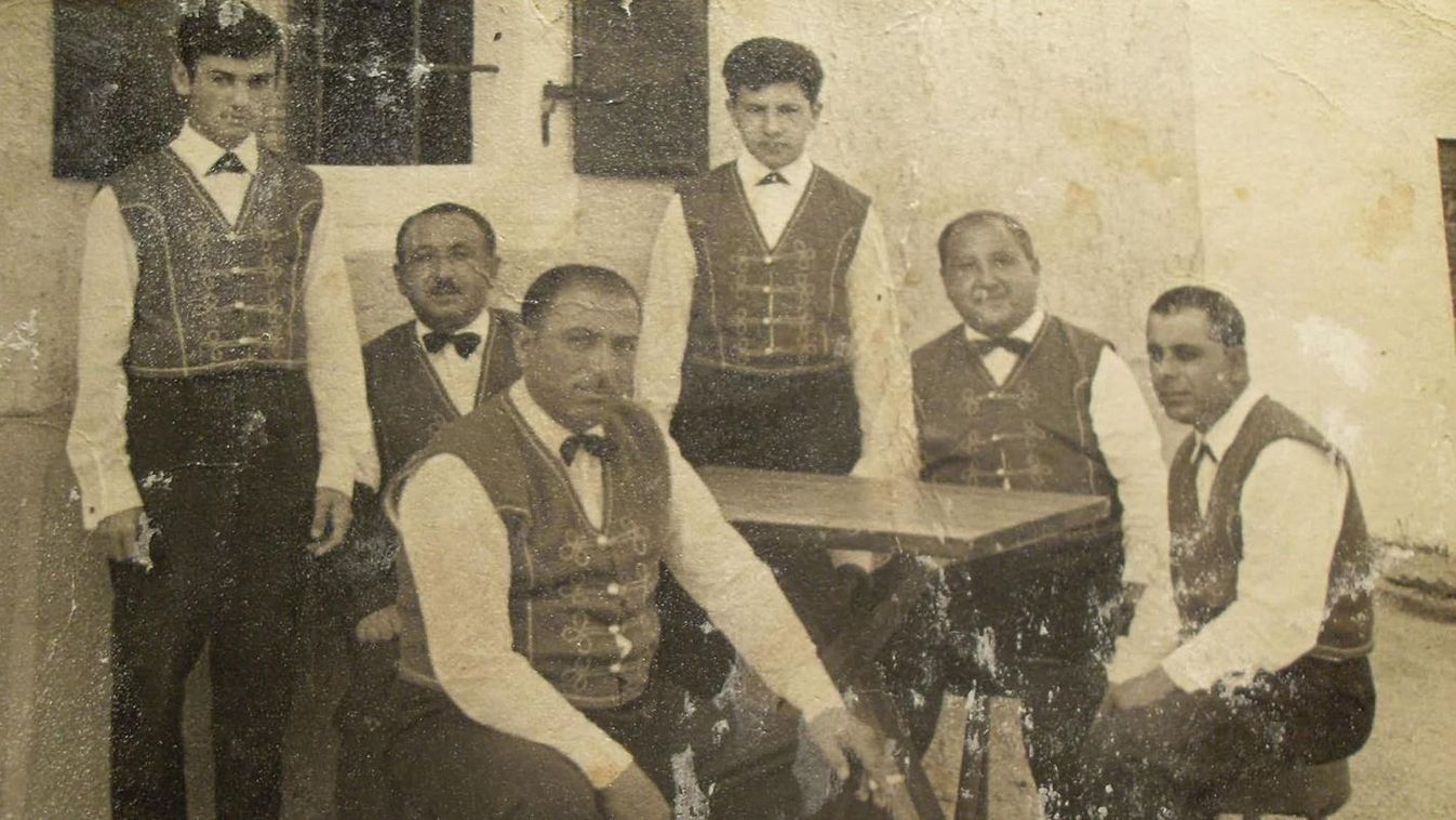 Emlékmű a muzsikusoknak