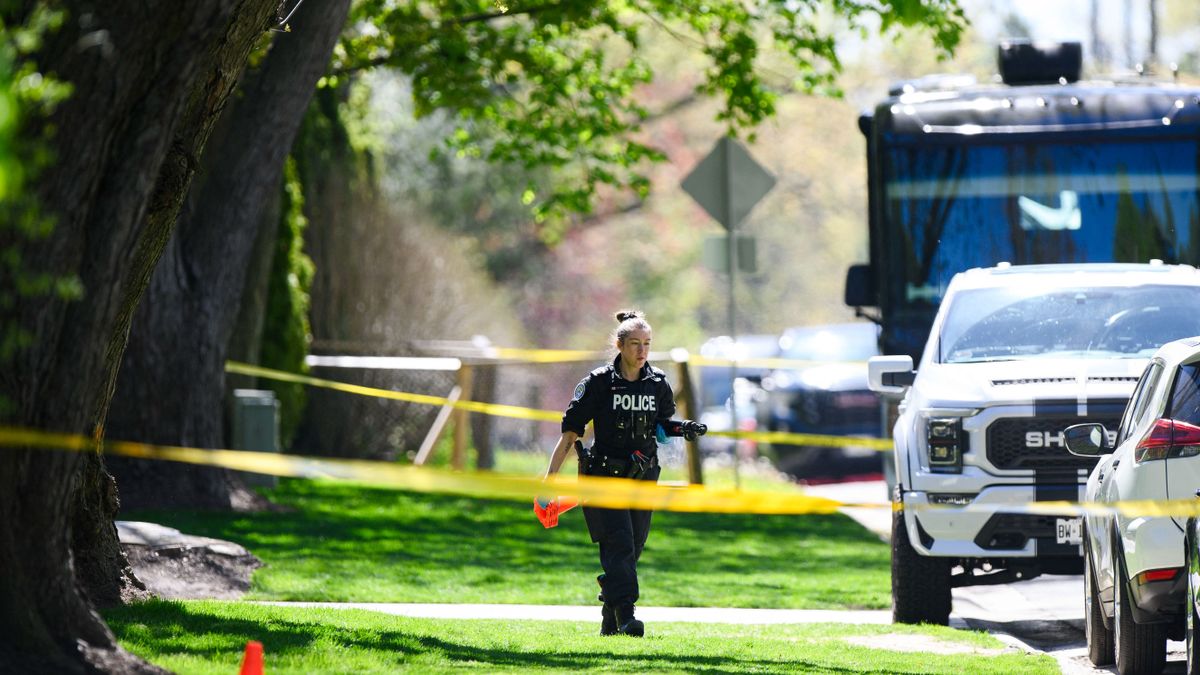 Tíz halott egy kanadai iskolai lövöldözésben – a gyanúsítottat holtan találták