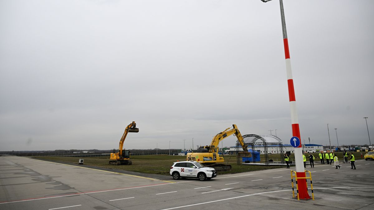 Így néz majd ki az új budapesti reptér