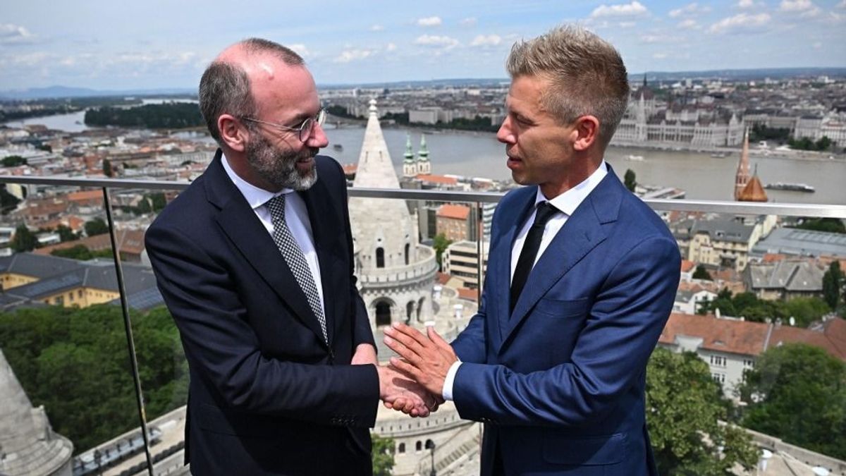 Nyilvánvaló, hogy Ukrajna nyíltan zsarolni akarja Magyarországot