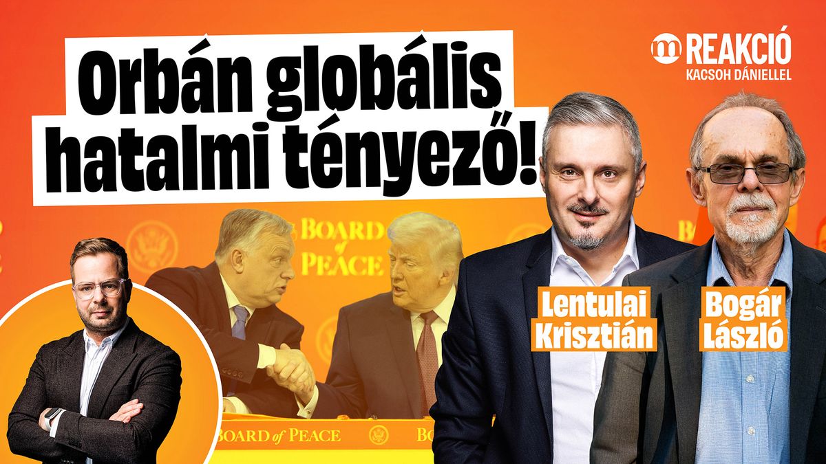 Magyar Péter a „semmiből jött senki” – itt a REAKCIÓ Bogár Lászlóval! (VIDEÓ)