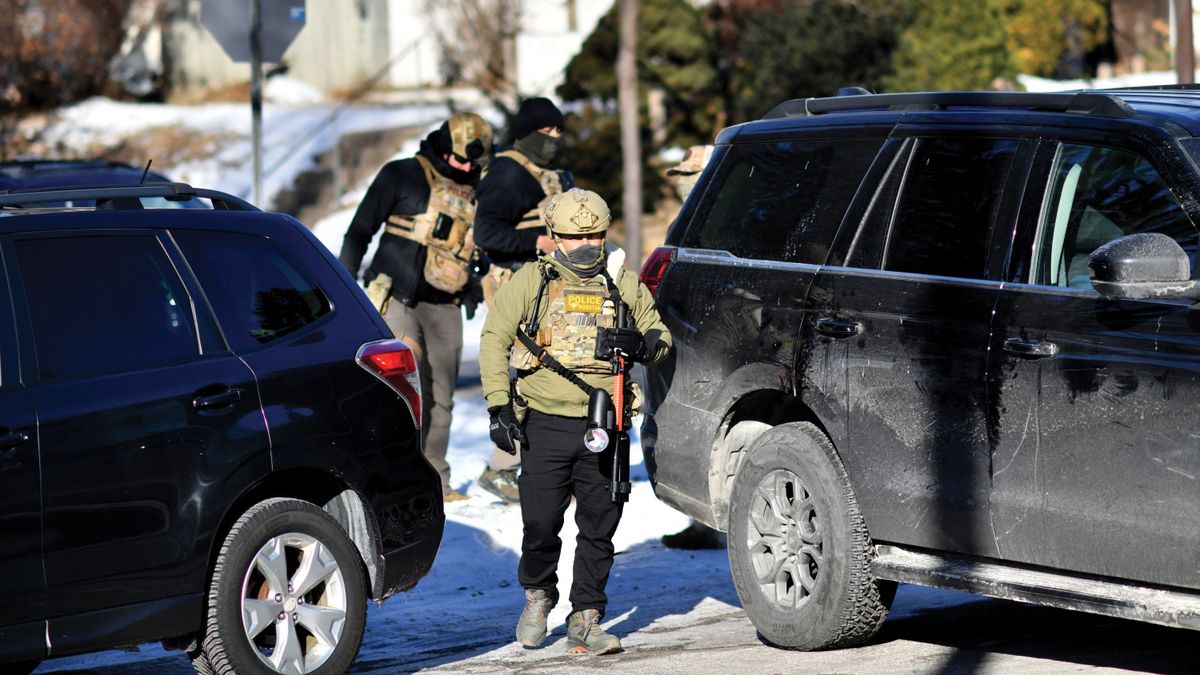 Óriási a baj az USA-ban: elfajult a migránsvita