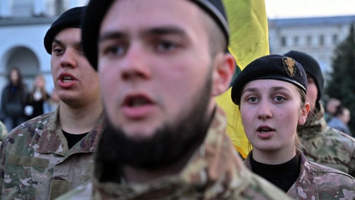 „Ez nem népszerű, de” – az ukránok szakértője kimondta, amitől minden fiatal rettegett